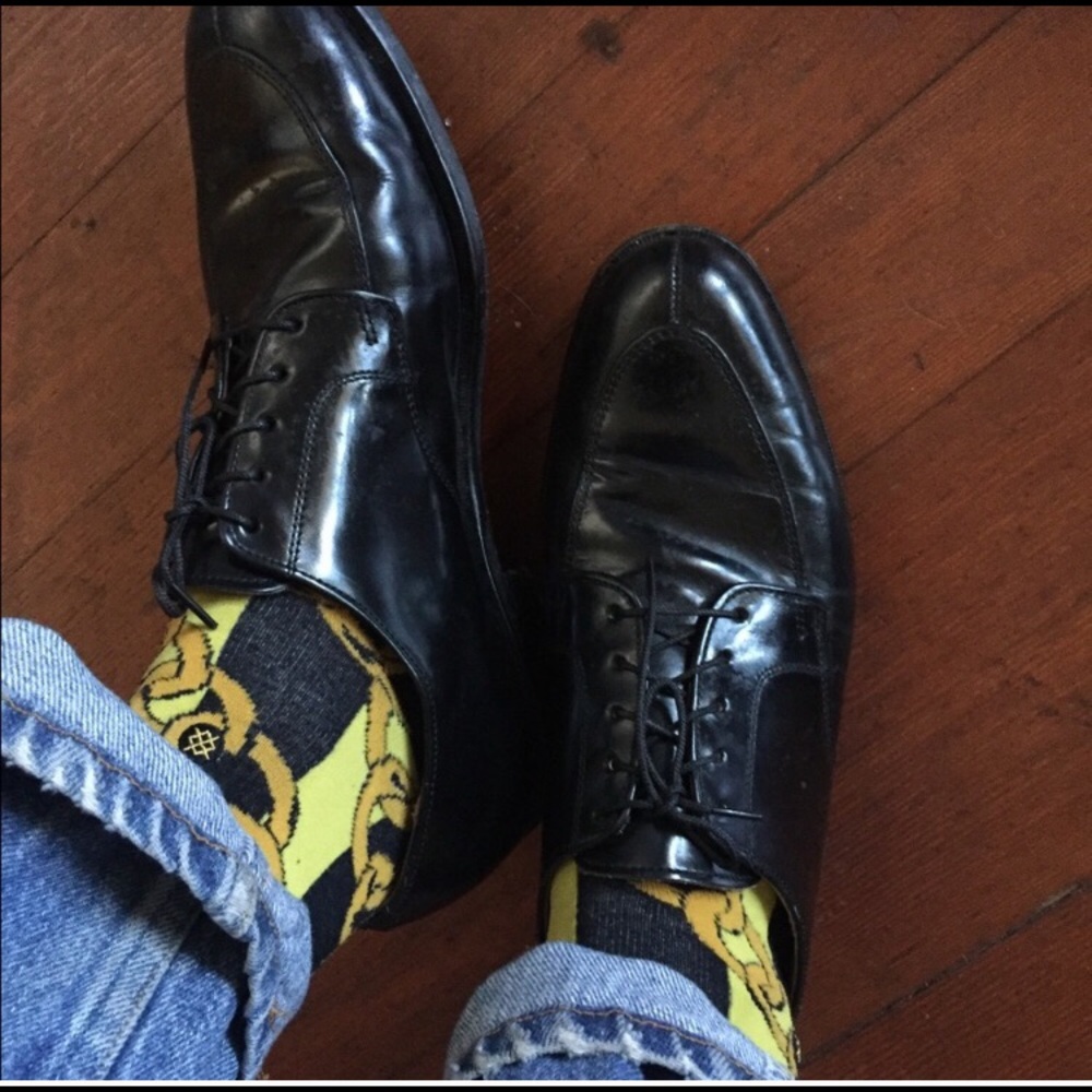 Vintage Cole Haan dress shoes